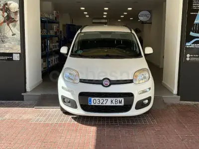 Usado Fiat Panda Easy 69 CV (50 kW) 2017 Blanco Utilitario