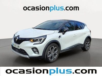 Usado Renault Captur 160 CV (117 kW) 2022 Blanco SUV