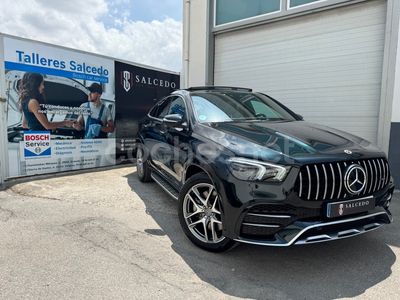 Mercedes GLE53 AMG