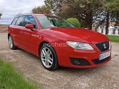 Seat Exeo