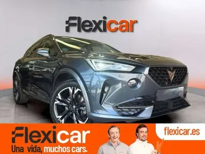 Usado Cupra Formentor 150 CV (110 kW) 2023 Gris SUV