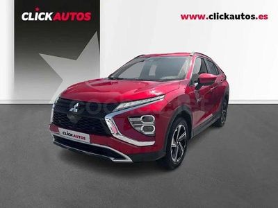 Rojo Usado 2023 Mitsubishi Eclipse Cross SUV | 25.400 € (Precio justo)