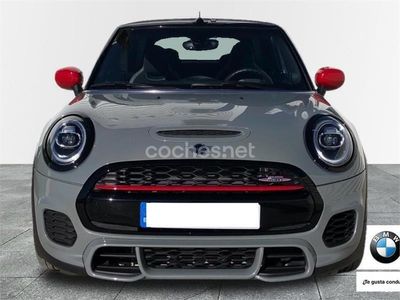 Mini John Cooper Works Cabriolet