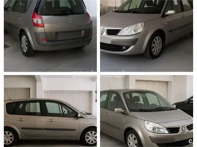 Usado Renault Scénic