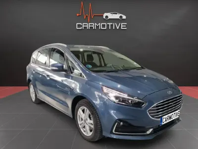 Usado Ford S-MAX Titanium 190 CV (139 kW) 2023 Azul Monovolumen