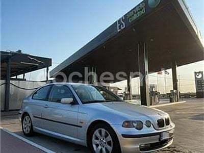 Usado BMW 320 150 CV (110 kW) 2004 Gris / plata Berlina