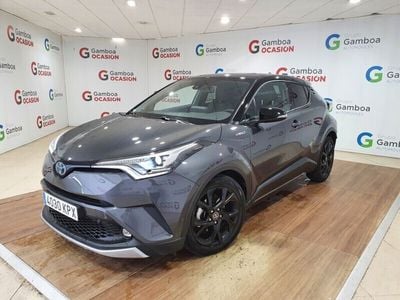 Usado Toyota C-HR Plus 122 HP (89 kW) 2018 Cinzento SUV
