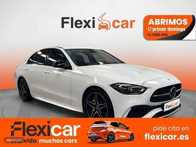 Mercedes C300e