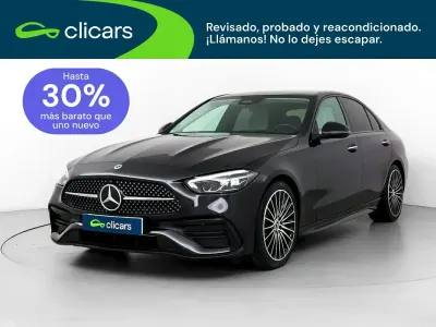 Usado Mercedes C200