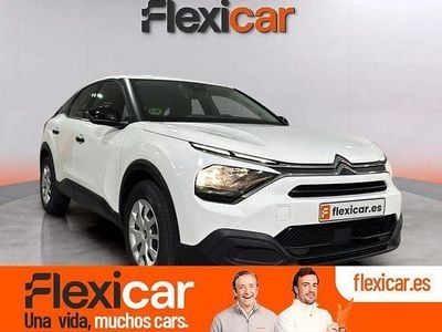 Usado Citroën C4 Feel 102 CV (75 kW) 2023 Blanco SUV