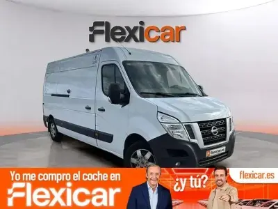 Usado Nissan NV400 125 CV (91 kW) 2017 Blanco Van