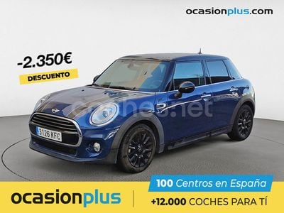 Mini Cooper D