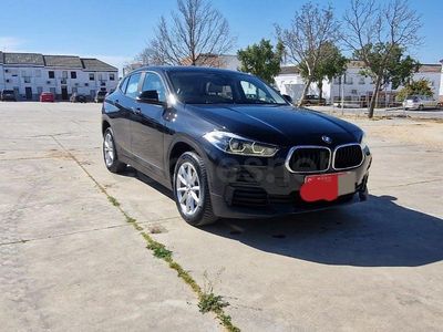 Usado BMW X2 150 CV (110 kW) 2020 Negro SUV