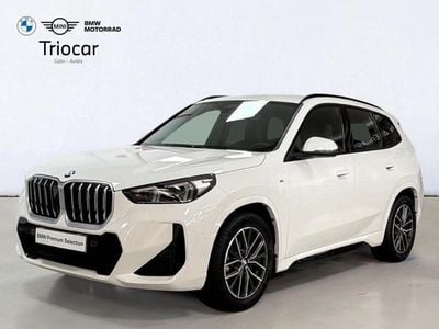 Usado BMW X1 Comfort Edition 150 CV (110 kW) 2025 Alpinweiß (sólido) SUV
