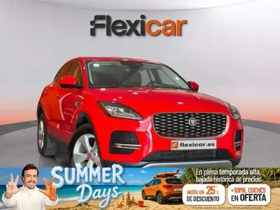 Usado Jaguar E-Pace