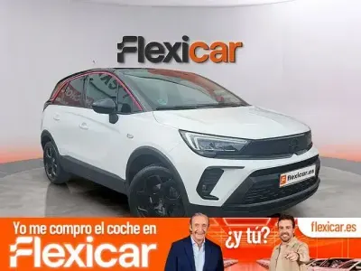 Usado Opel Crossland 110 CV (80 kW) 2022 Blanco SUV