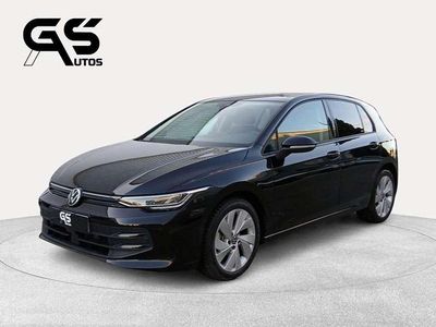 Usado VW Golf VIII 116 CV (85 kW) 2025 Negro Utilitario