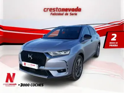 Brugt DS Automobiles DS7 Crossback Bastille 131 HK (96 kW) 2021 SUV
