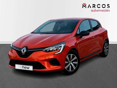Occasion Renault Clio V Equilibre 91 ch (66 kW) 2023 Orange Citadine