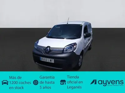 Usado Renault Kangoo 89 kW (122 CV) 2022 Blanco Monovolumen