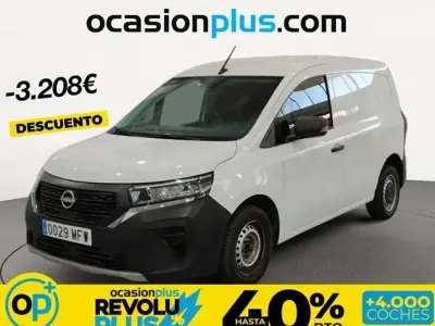 Usado Nissan Townstar 131 CV (96 kW) 2023 Blanco Van