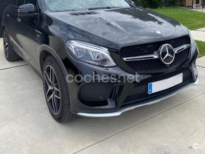 Mercedes GLE43 AMG