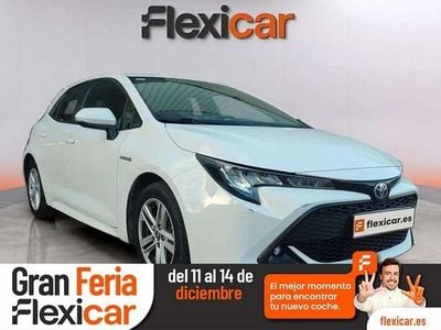 Usado Toyota Corolla Active 122 CV (89 kW) 2020 Blanco Utilitario