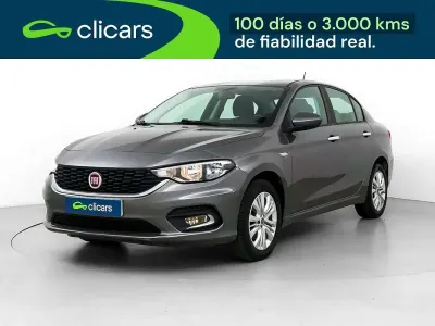 Usado Fiat Tipo