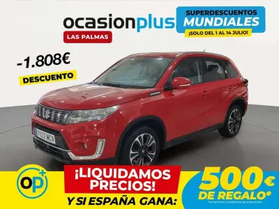 Usado Suzuki Vitara