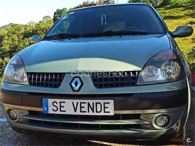 Usado Renault Clio