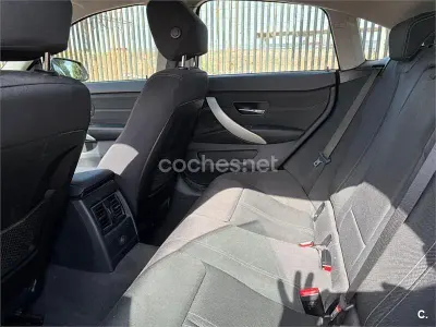 Usado BMW 418 Gran Coupé 150 CV (110 kW) 2019 Negro Coupe