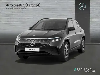 Usado Mercedes EQA250+ 139 kW (190 CV) 2025 SUV