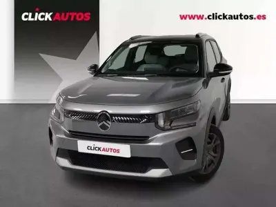 Occasion Citroën C3 101 PK (74 kW) 2025 Grijs SUV