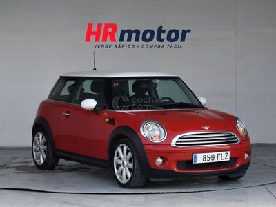 usado Mini Cooper COOPER