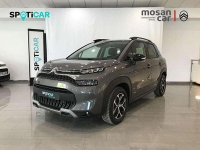 Gris Usado 2024 Citroën C3 Aircross PureTech SUV | 13.500 € (Buen precio)