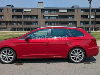 Usado Seat Leon ST