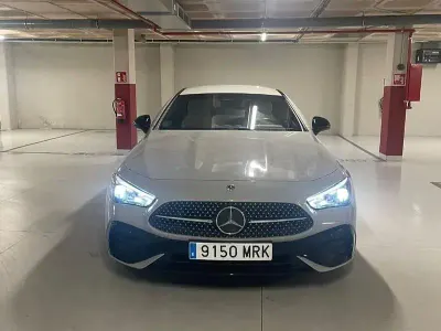 Occasion Mercedes CLE300 258 PK (189 kW) 2024 Beige Coupé