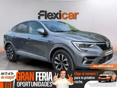 Occasion Renault Arkana Equilibre 140 ch (102 kW) 2022 Gris SUV