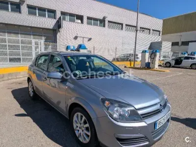 Usado Opel Astra