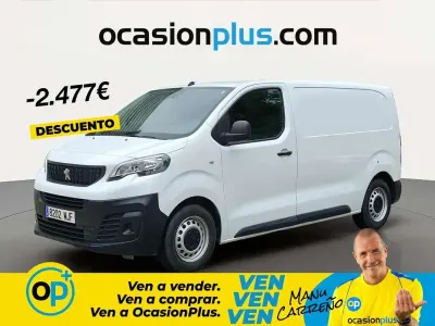 Usado Peugeot Expert
