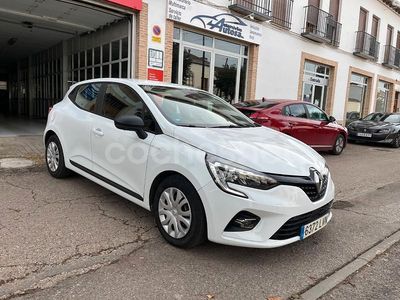Blanco Usado 2021 Renault Clio V Business Berlina | 10.990 € (Precio justo)