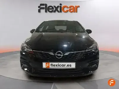 Używany Opel Astra 110 KM (80 kW) 2020 Czarny