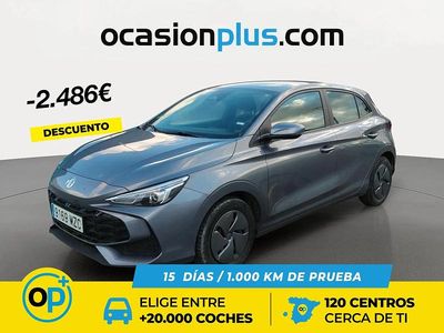 Używany MG MG3 116 KM (85 kW) 2025 Biały Hatchback