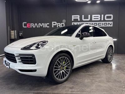 Usado Porsche Cayenne Platinum Edition 462 CV (339 kW) 2023 Blanco SUV