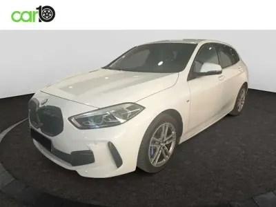 Usado BMW 118 150 CV (110 kW) 2020 Blanco Berlina