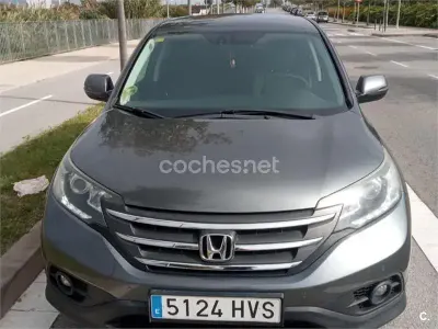 Usado Honda CR-V