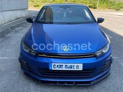 VW Scirocco