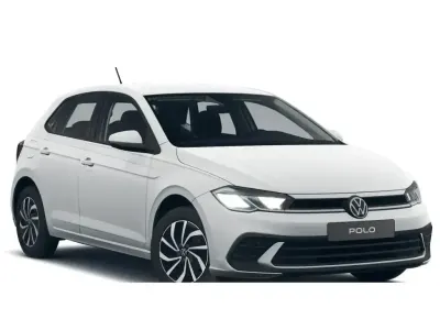 Nuevo VW Polo 95 CV (69 kW) 2026 Blanco Utilitario
