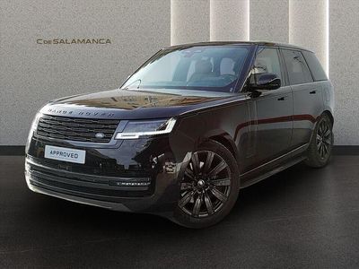 Usado Land Rover Range Rover 460 CV (338 kW) 2025 Negro SUV