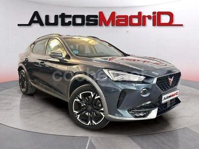 Usado Cupra Formentor 150 CV (110 kW) 2021 Gris / plata SUV